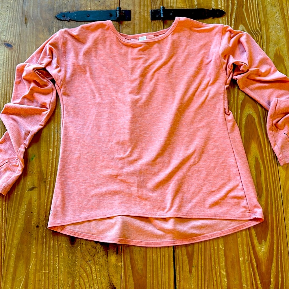 Long Sleeve Athleta Top